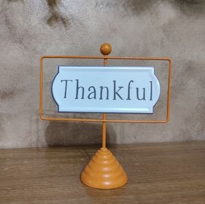 Fall/Thanksgiving Decor